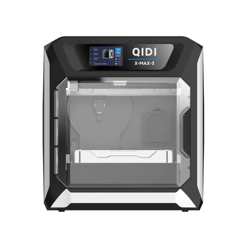 QIDI X-Max 3 Cura 5.5 Definitions by CL Performance | Download