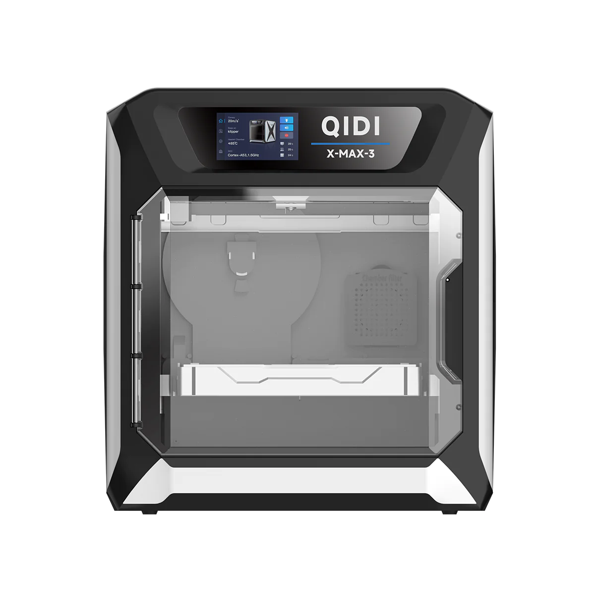 QIDI X-Max 3 Cura 5.5 Definitions By CL Performance | Download Free STL ...