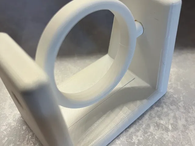 Curtain Rod Holder 360°
