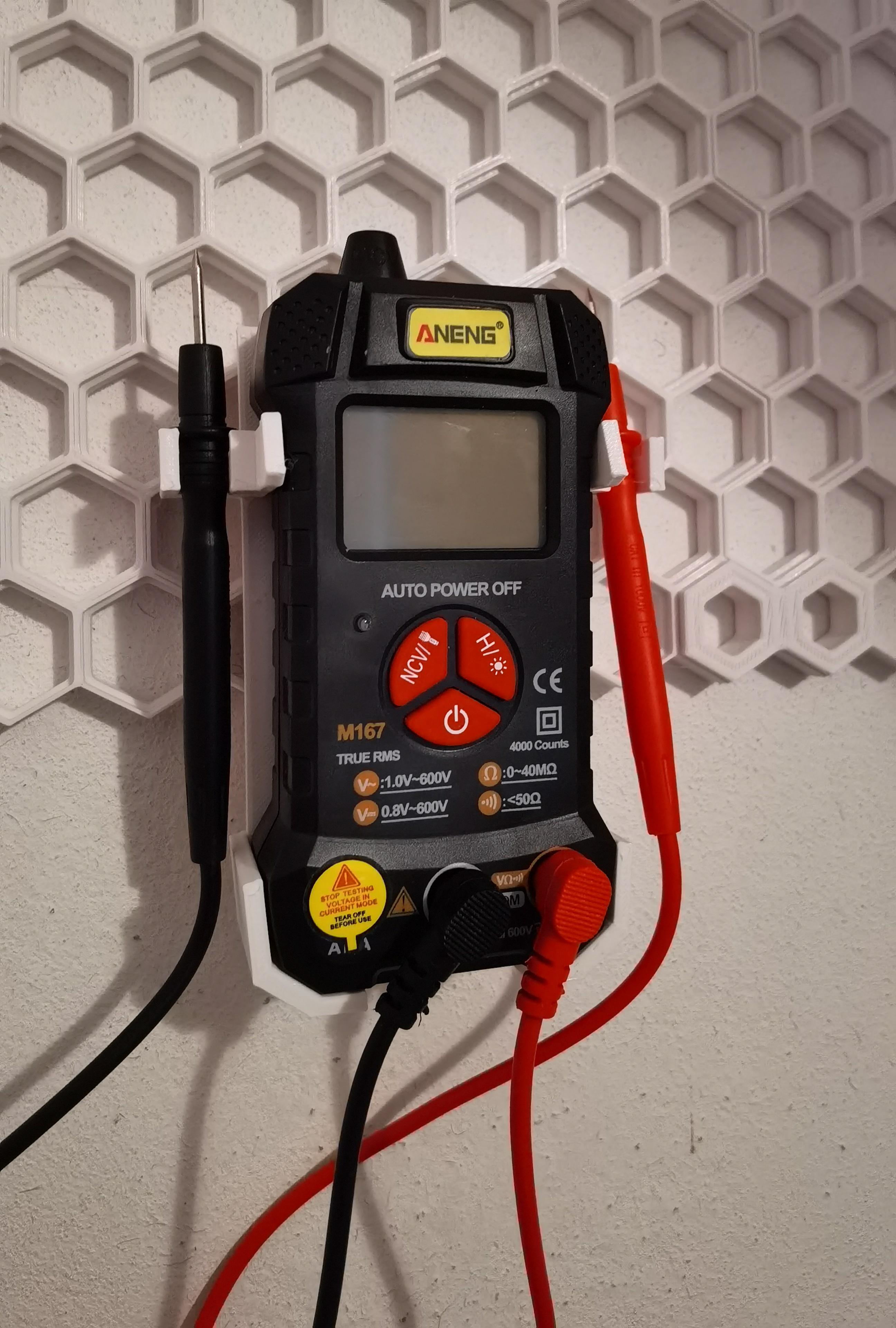 Multimeter holder Aneng M167