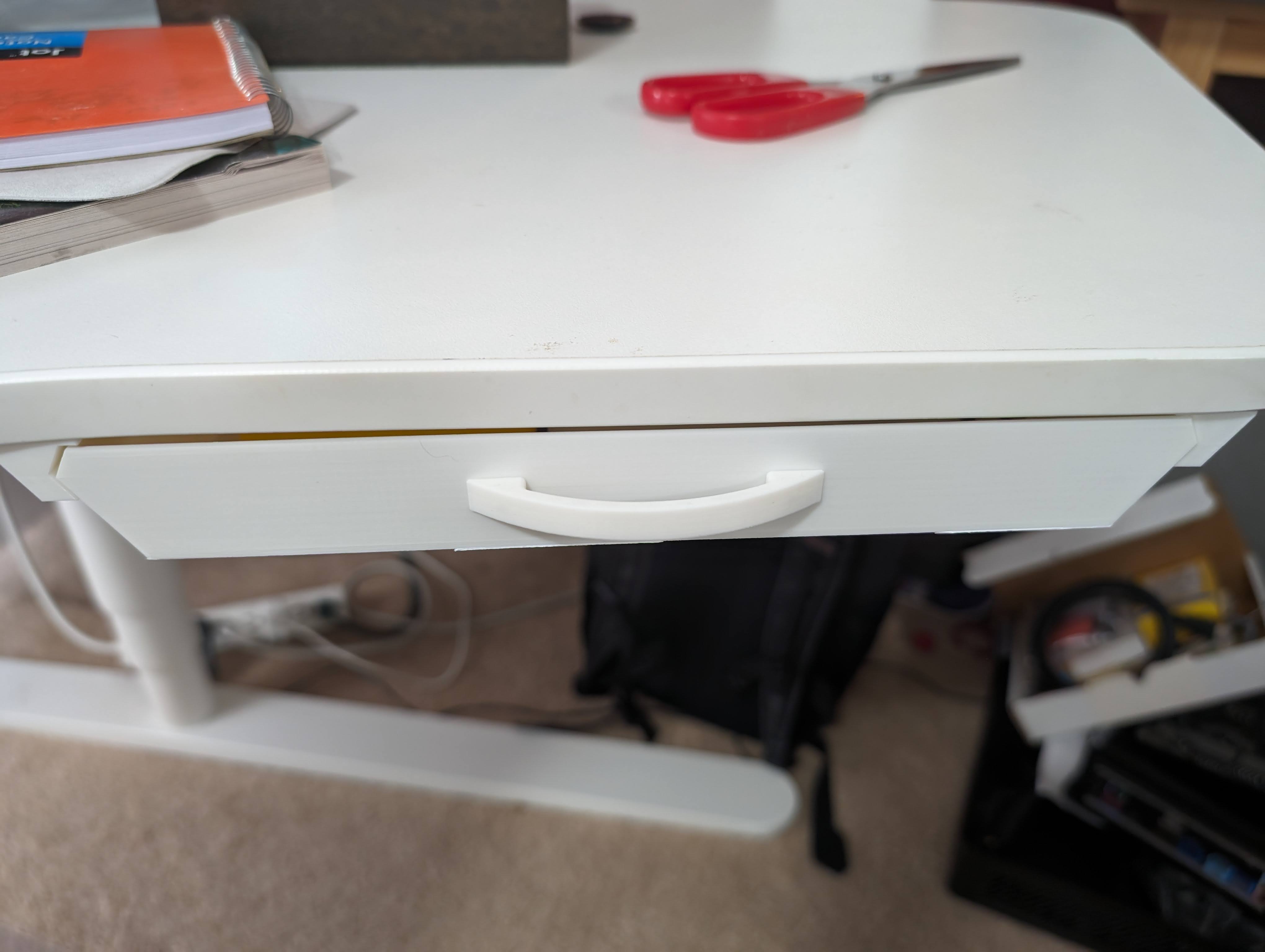 Under Desk Drawer 2.0 Wide Drawer
