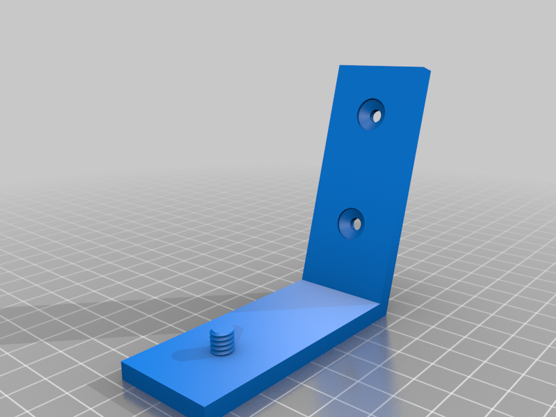 Valve Index Base Station WallMount by Sin Fin Download free STL model