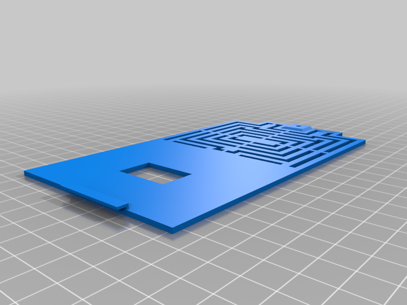 Backplate Lian-Li PC-O11 XL Remix