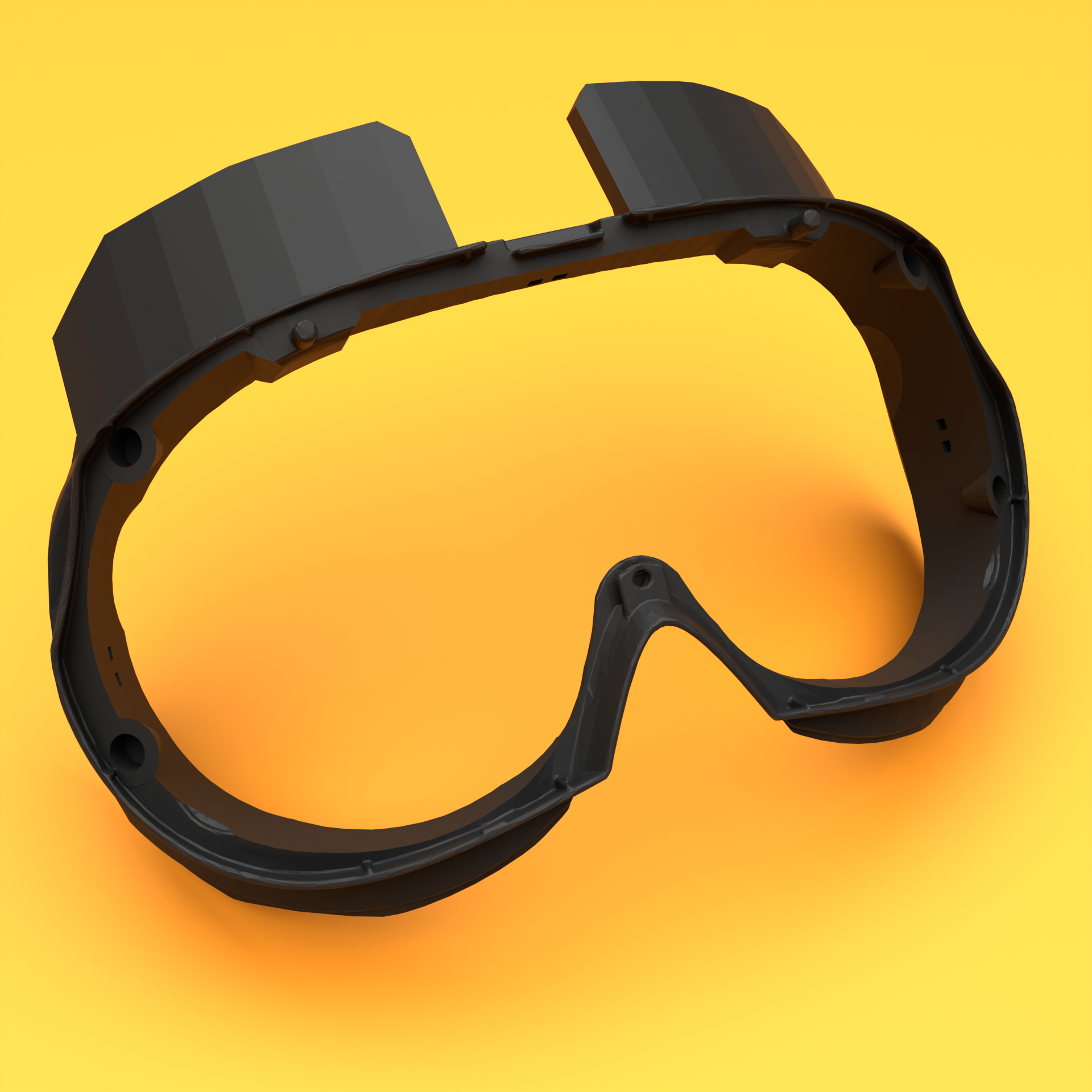 Pico 4 Increased FOV facial gasket PRO