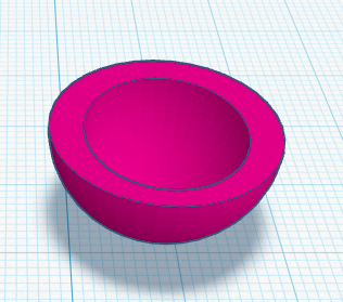 small bowl
