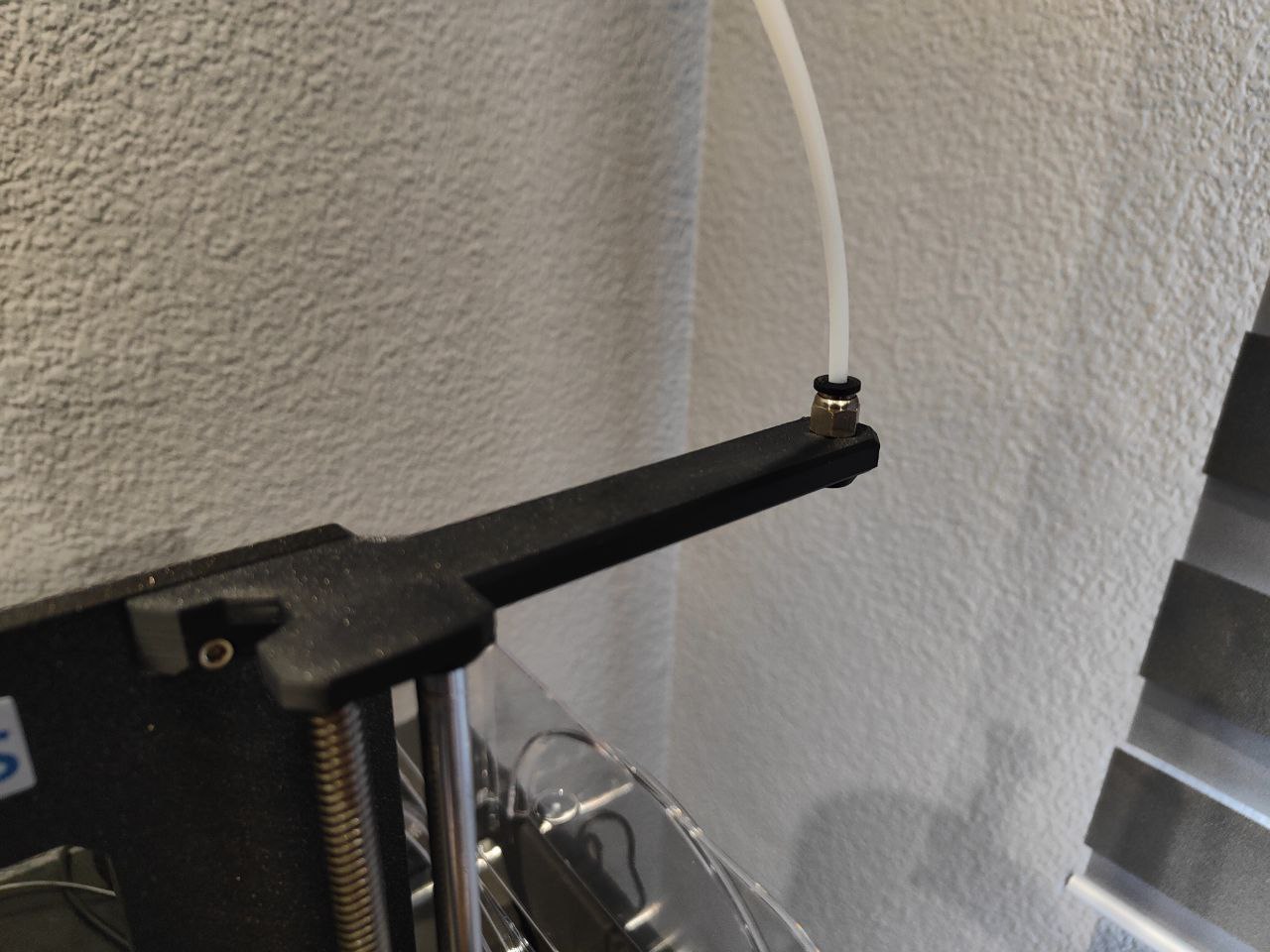 4x Bowden-Clip & Adapter Set – Universeller Pneumatischer Adapter Für 3D-Drucker Hotends (7,8mm / M8)