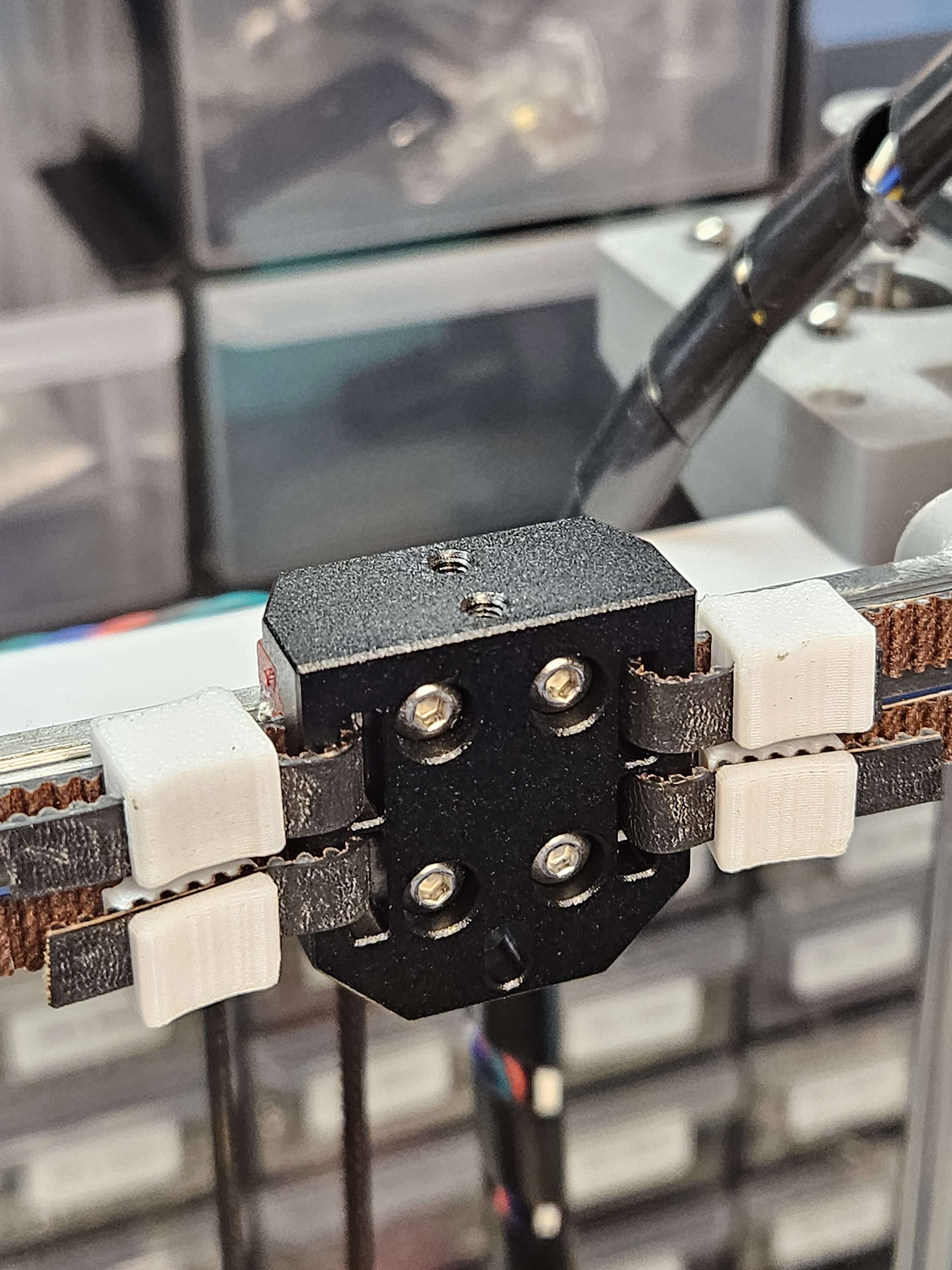 Rook CNC Belt Cradle