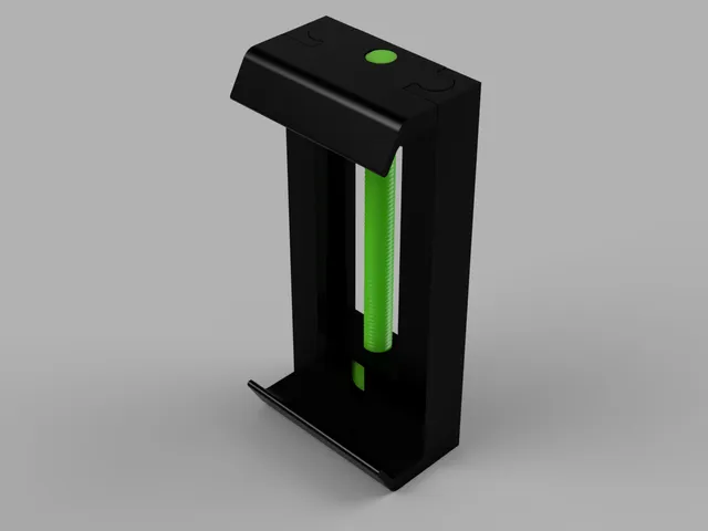 Tripod phone mount