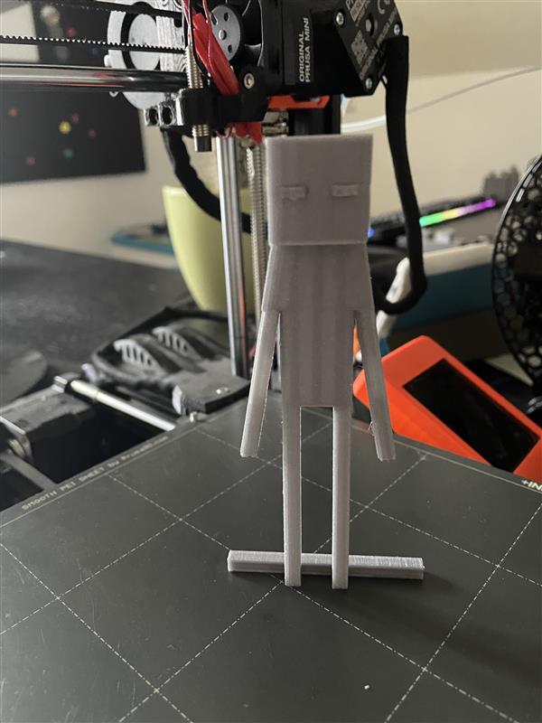 Minecraft enderman