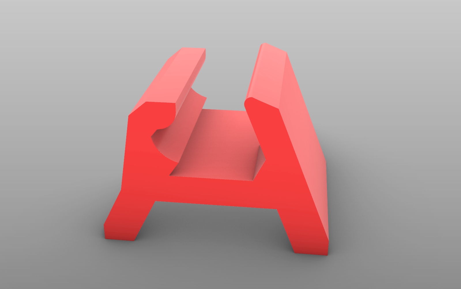 Keyboard spacer by clixzy download free stl model printables