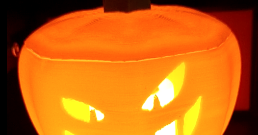 Gengar pumpkin por mirenirati | Descargar modelo STL gratuito ...