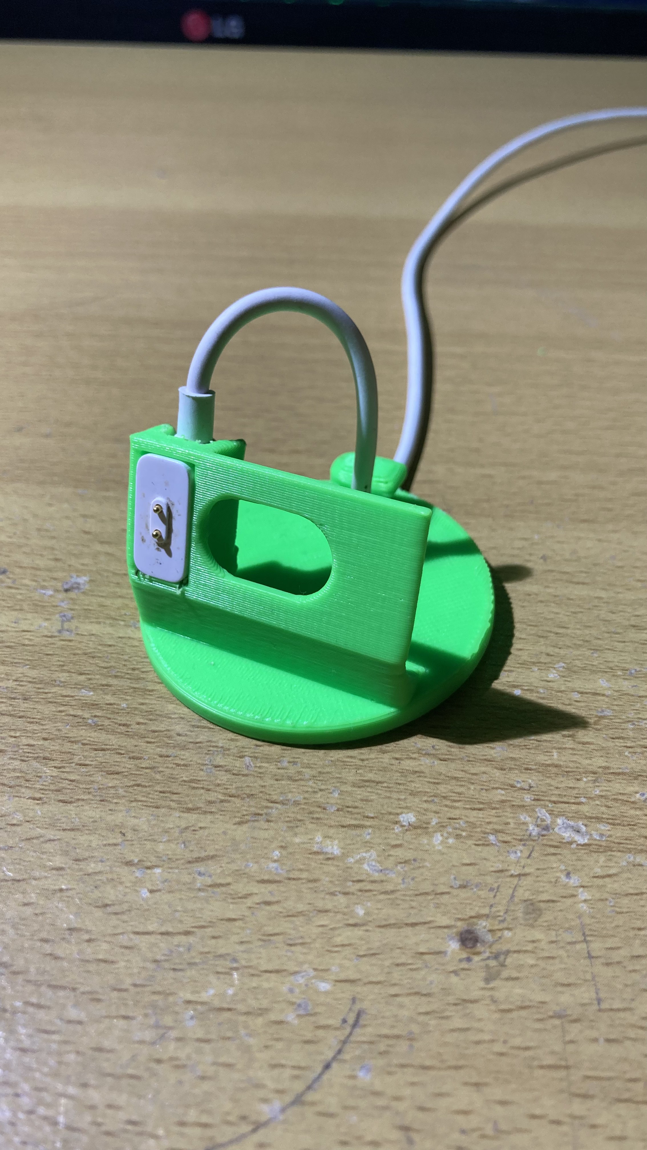 Xiaomi Smart Band 8 / Mi Band 8 charging stand 3D model