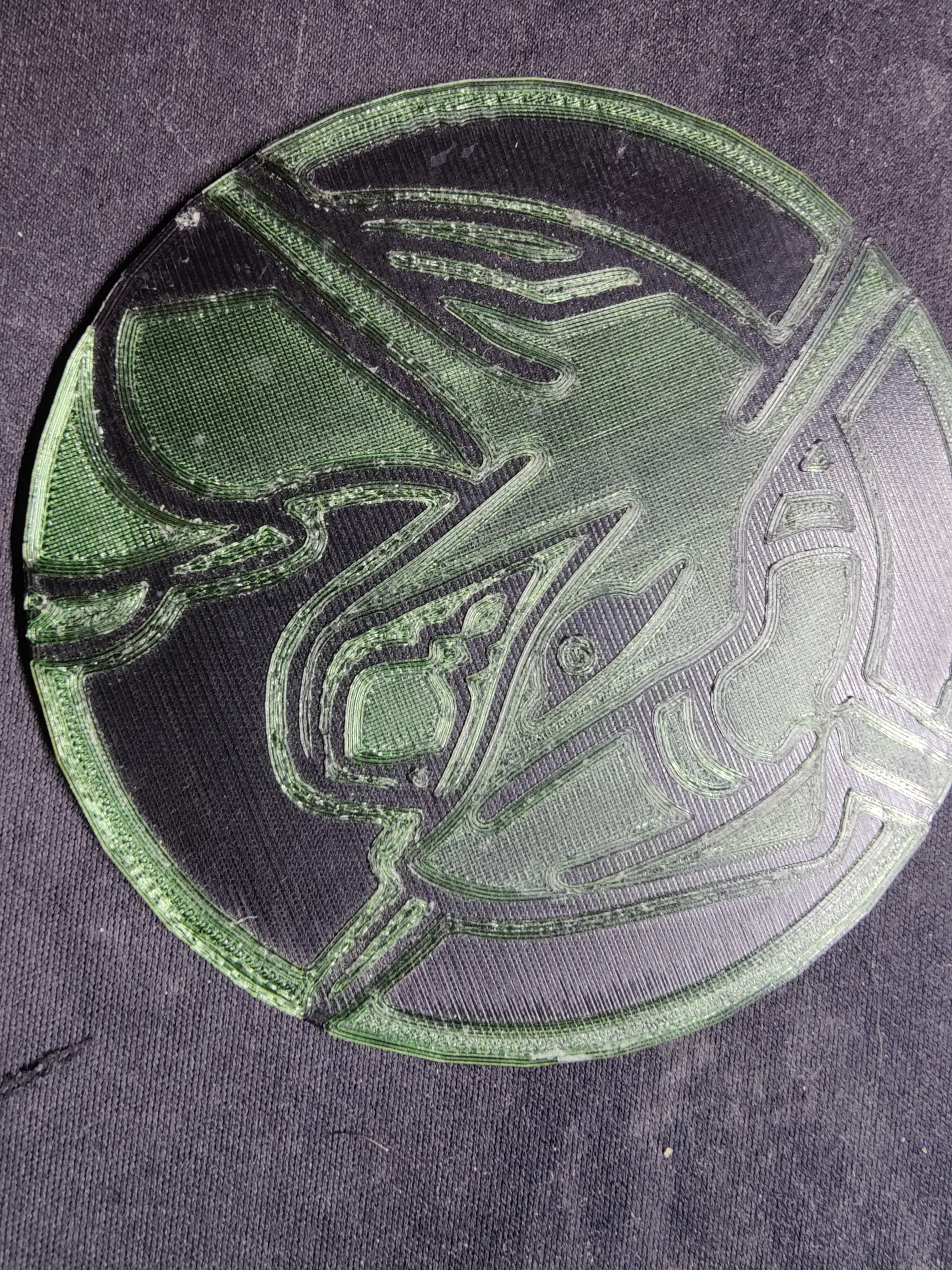Miniatura 3 do modelo 3D Pokémon TCG coins - coasters