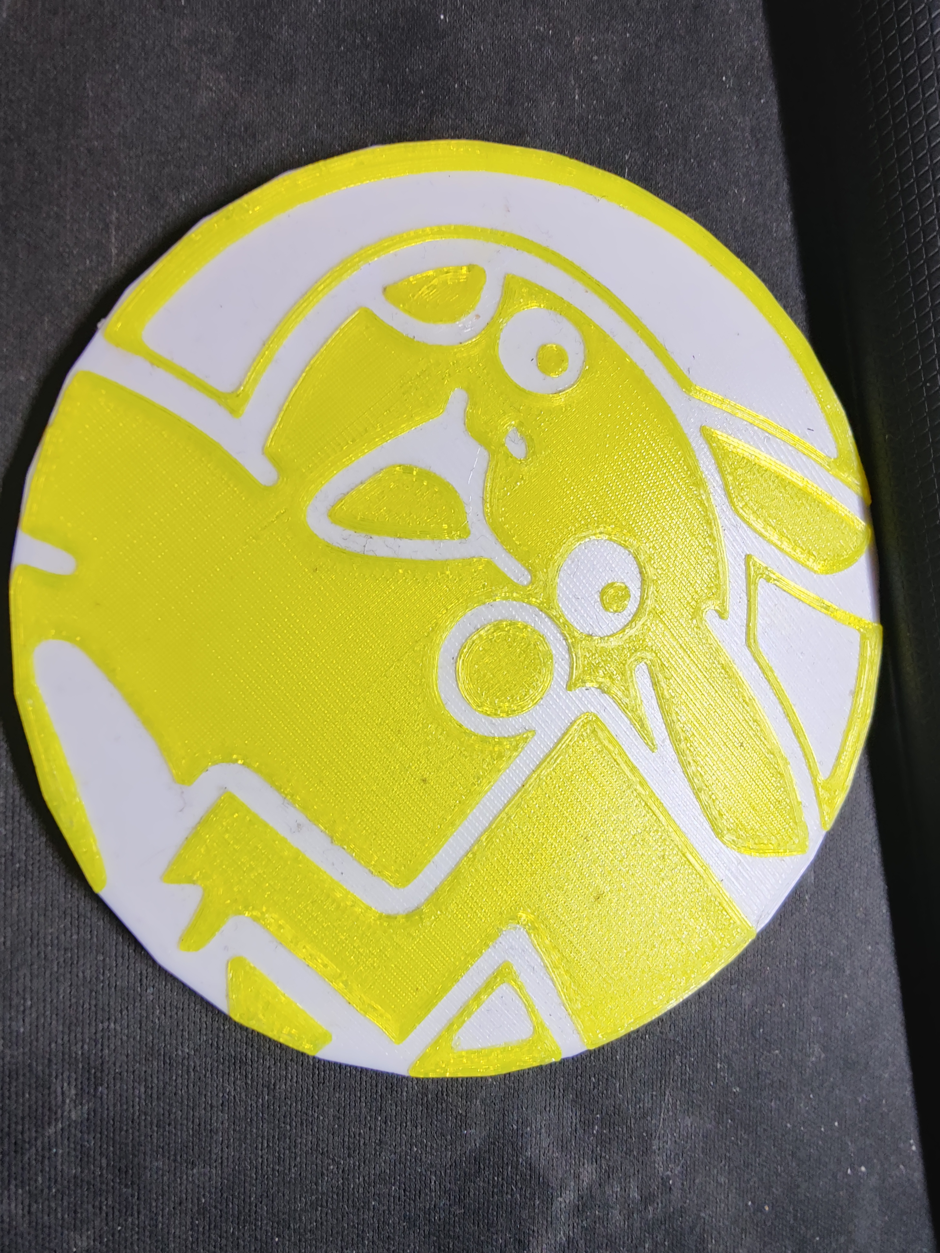 Pokémon TCG coins - coasters