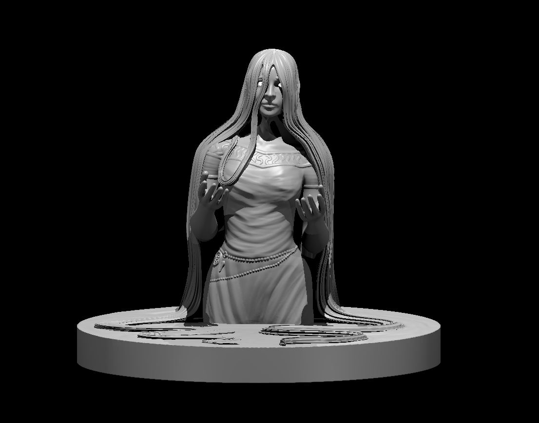 Drowned Maiden