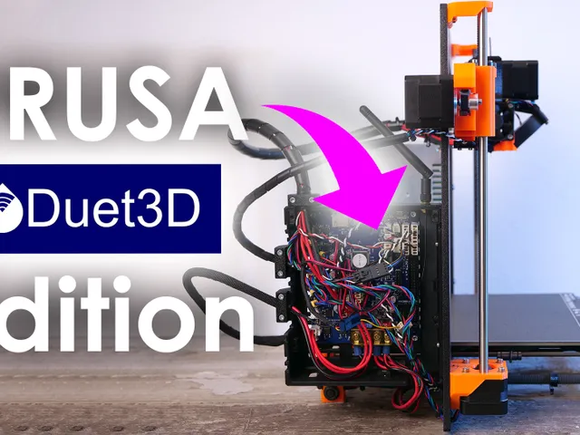 DUET 3 Mini 5+ Electronics Enclosure