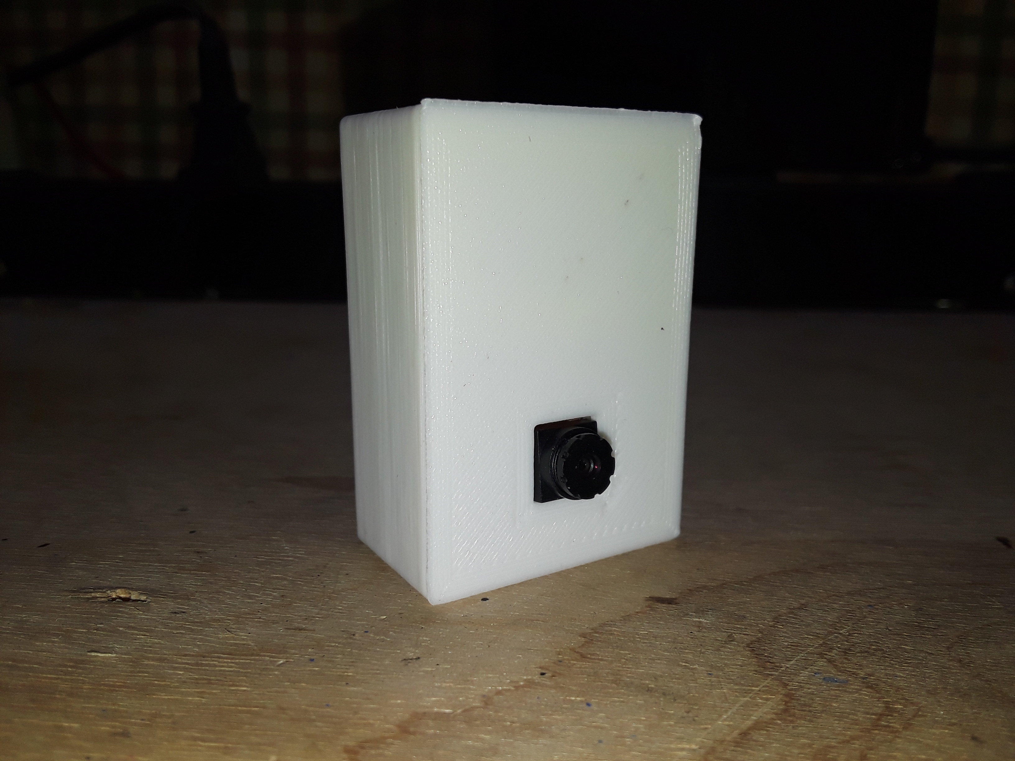 ESP32CAM Housing