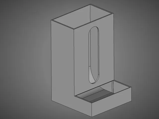 Q-Tip holder