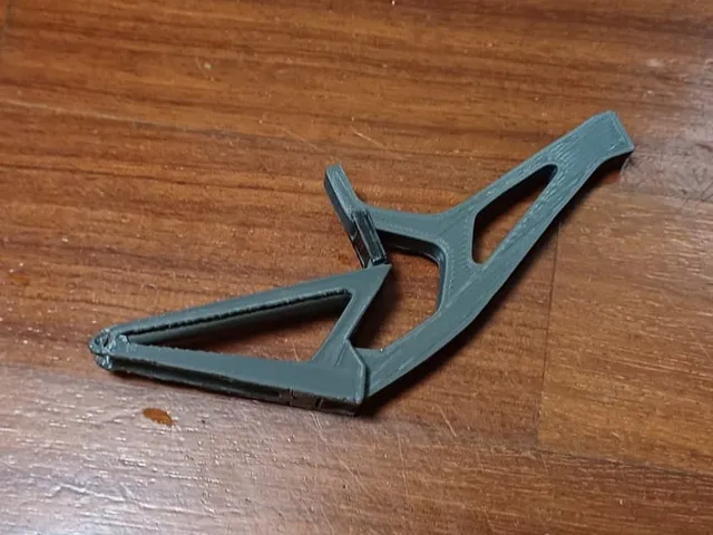 santacruz V10 frame !test!