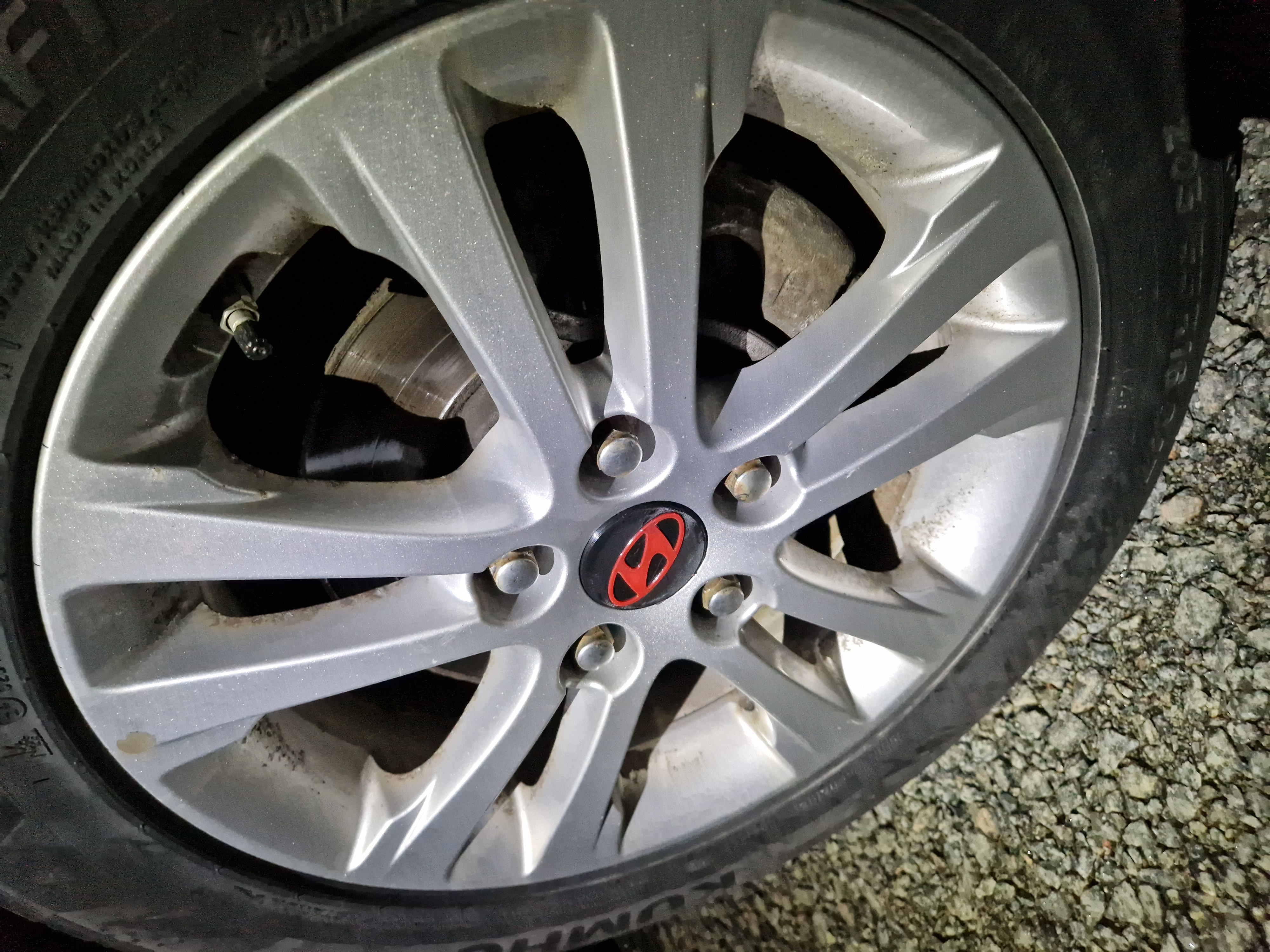 Hyundai Rim Cap