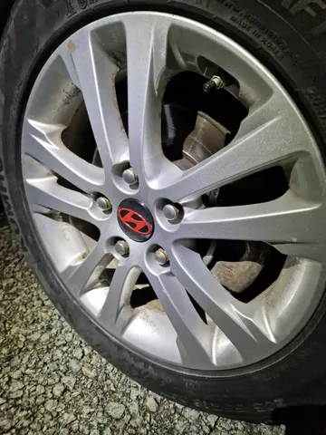 Hyundai Rim Cap