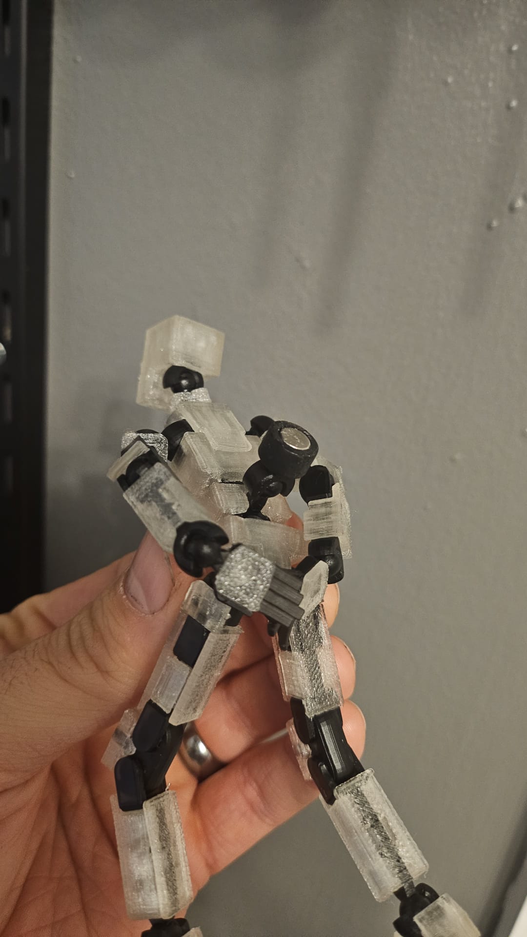 MAGNETIC stand for LUCKY13
