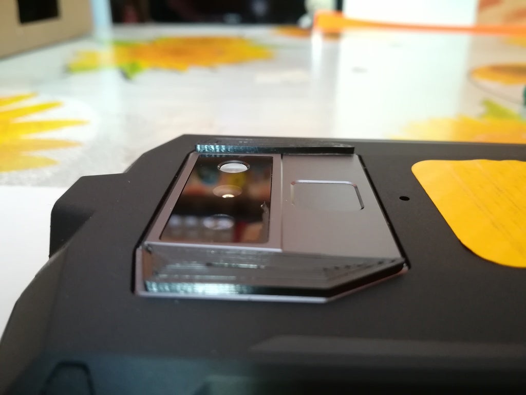 doogee s80 camera protection