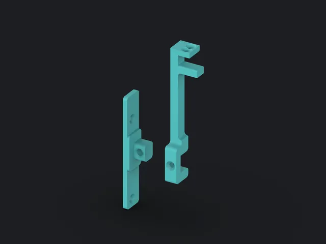 FormD T1 v2.1 Anti-Sag Bracket 4080/4090 FE