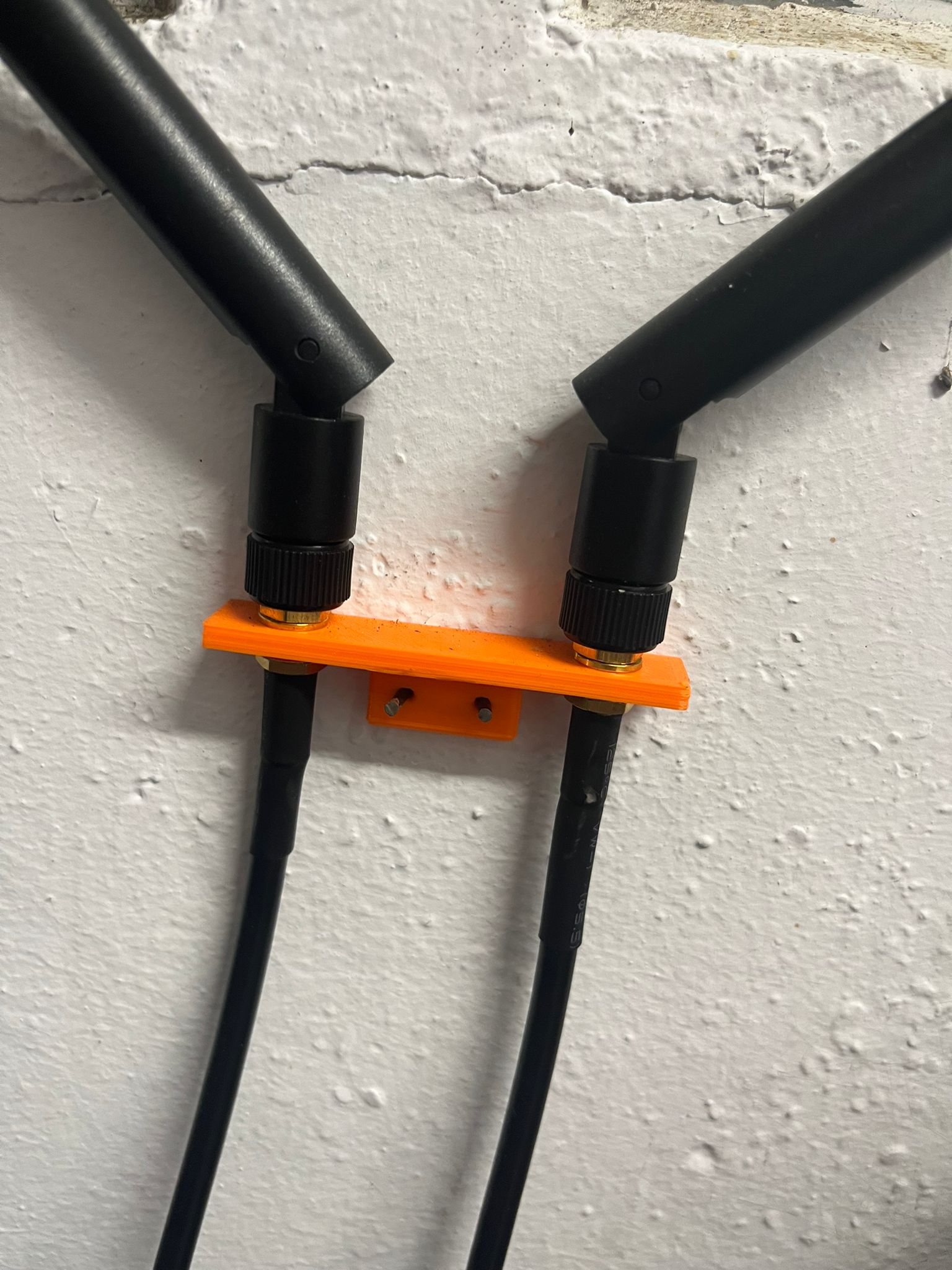 wifi antenna wallmount /soporte de pared para antena wifi