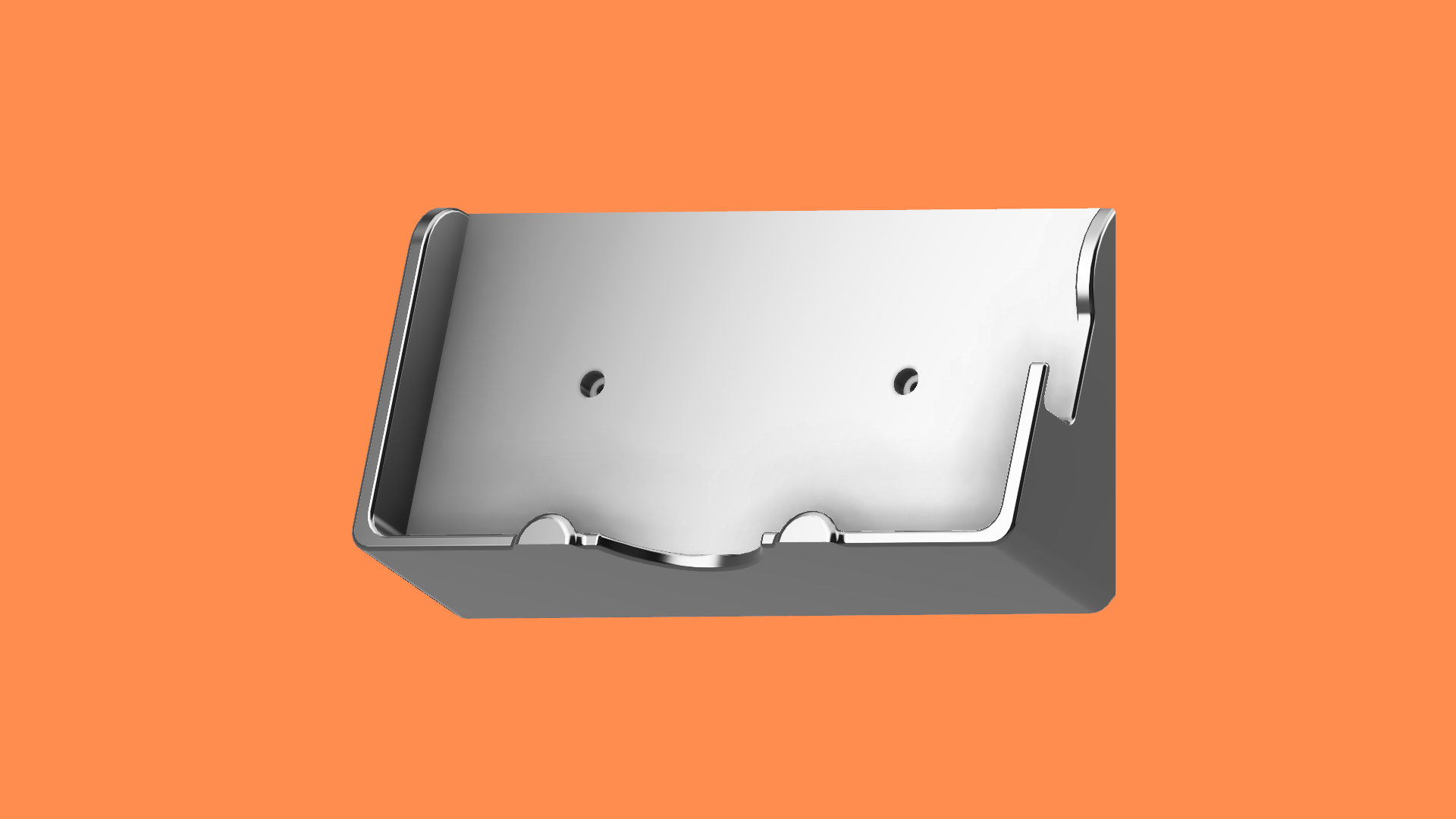 Galaxy S22 Wall-Mount Phone Dock