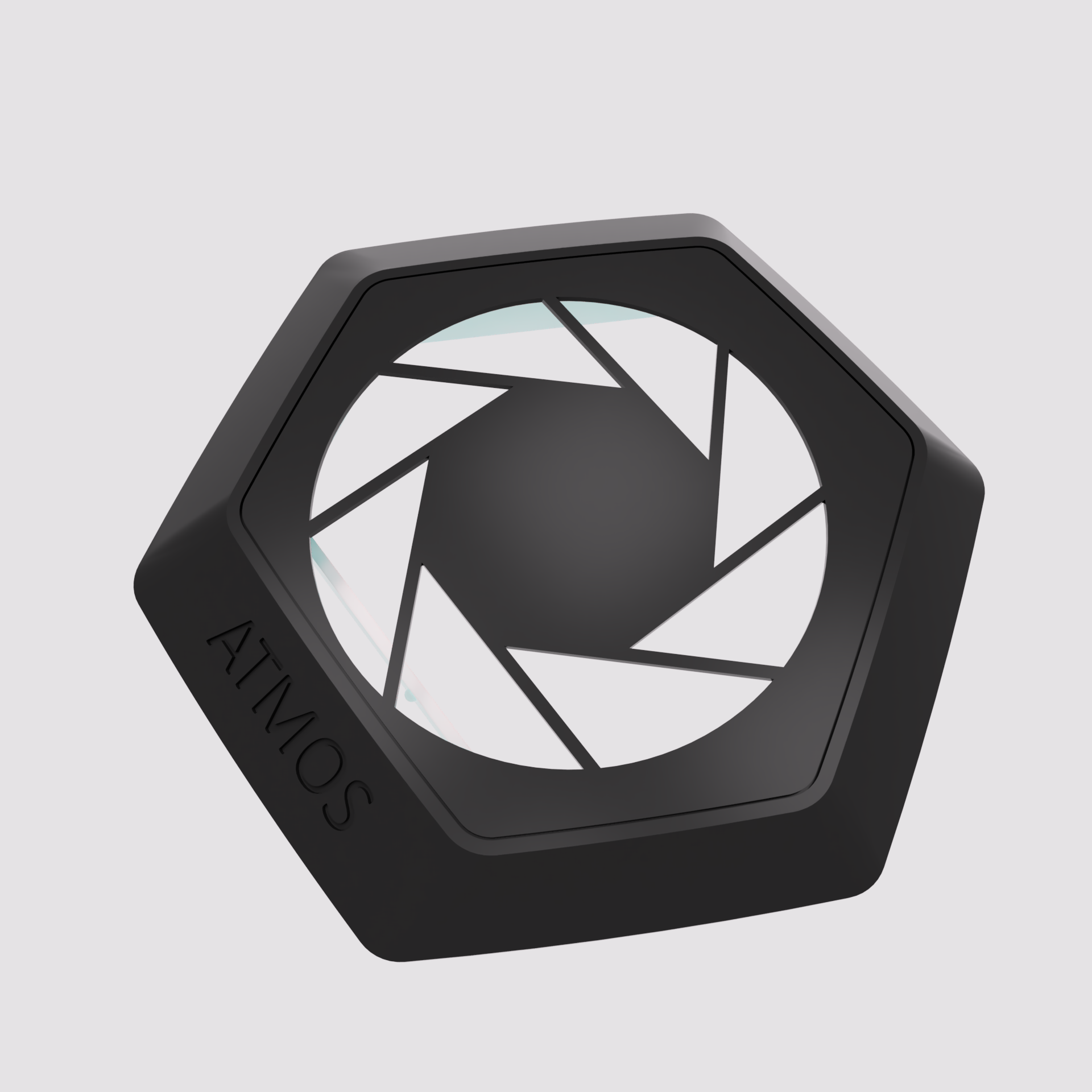 Atmos - Aperture badge