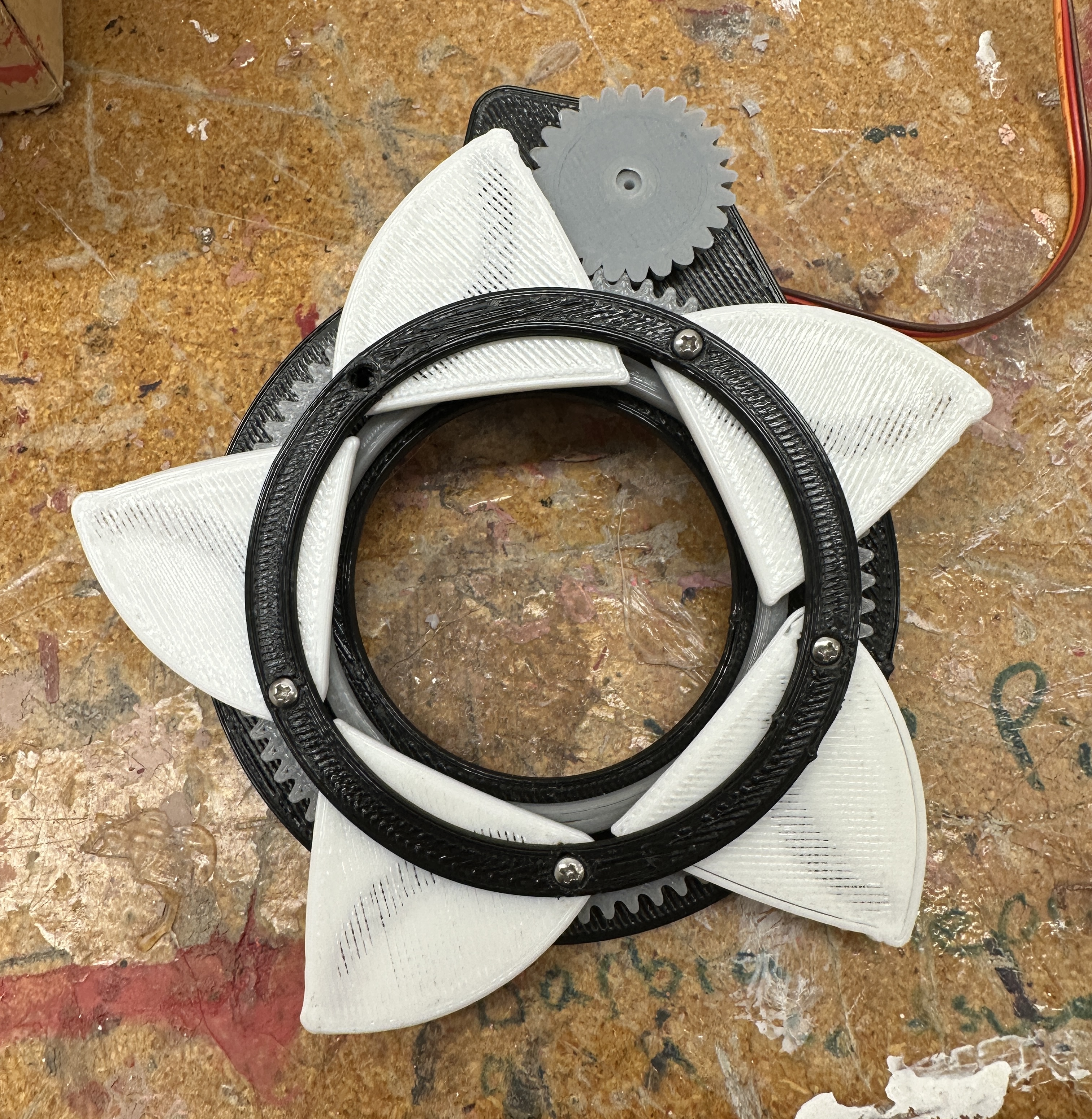 Aperture