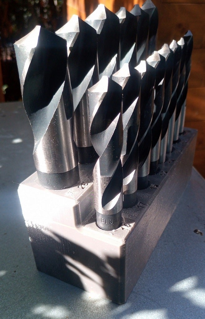 Parkside 11-28 mm drill tip holder portapunte
