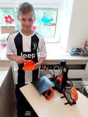 Krabička na nástrahy na ryby