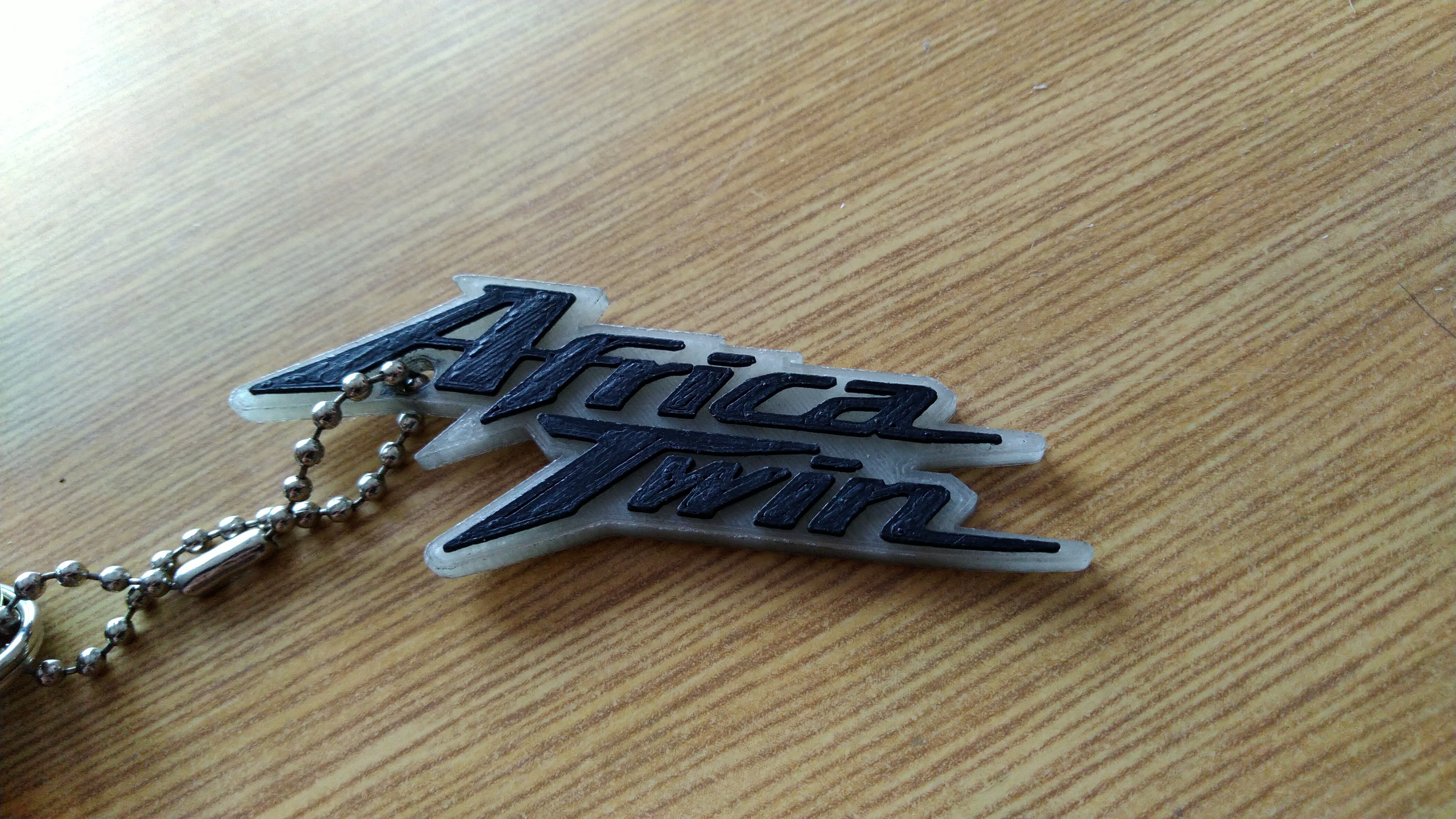 keychain Africa Twin