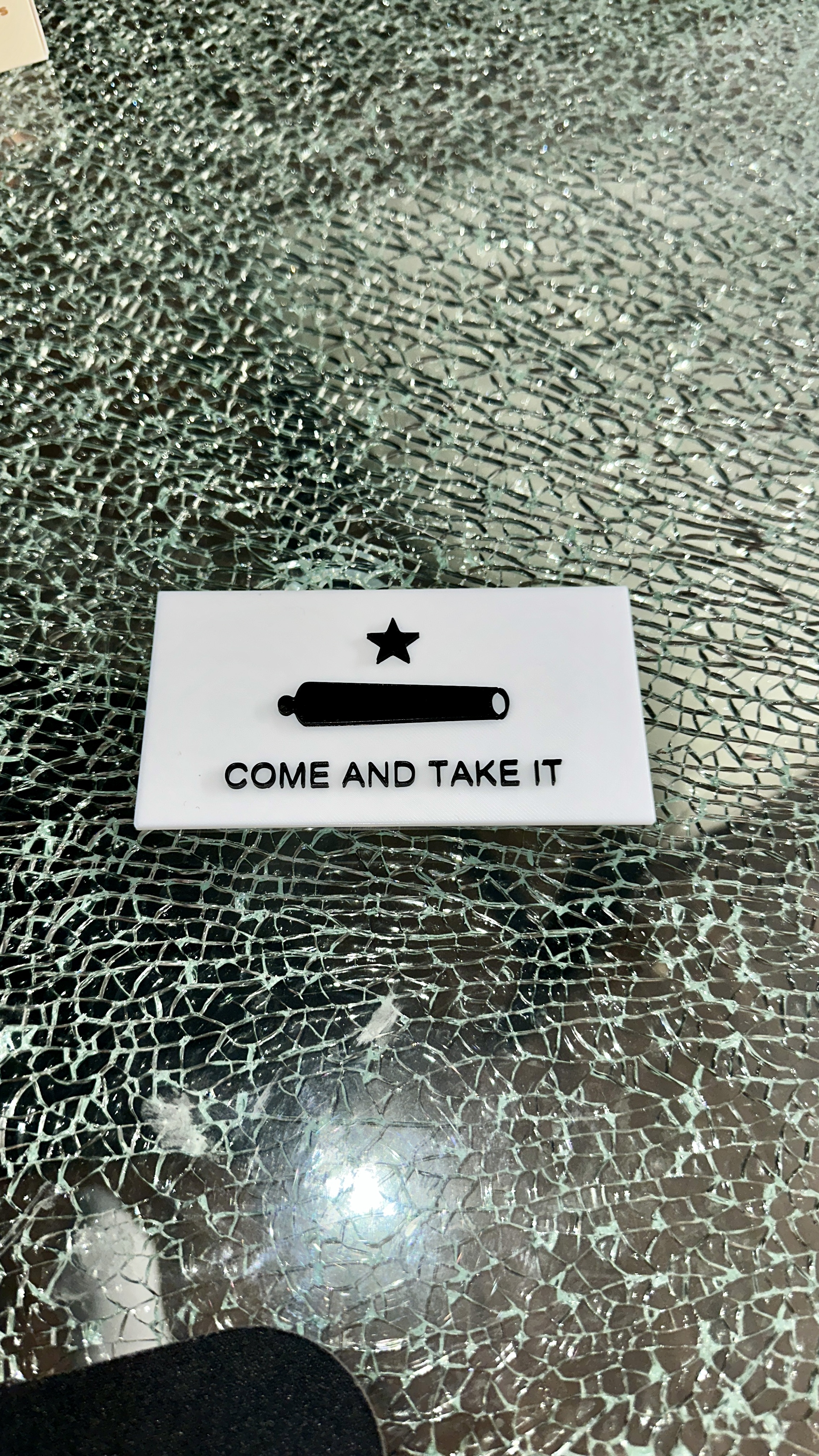 "Come and Take It" Logo