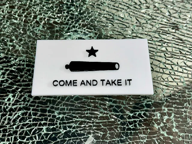 "Come and Take It" Logo