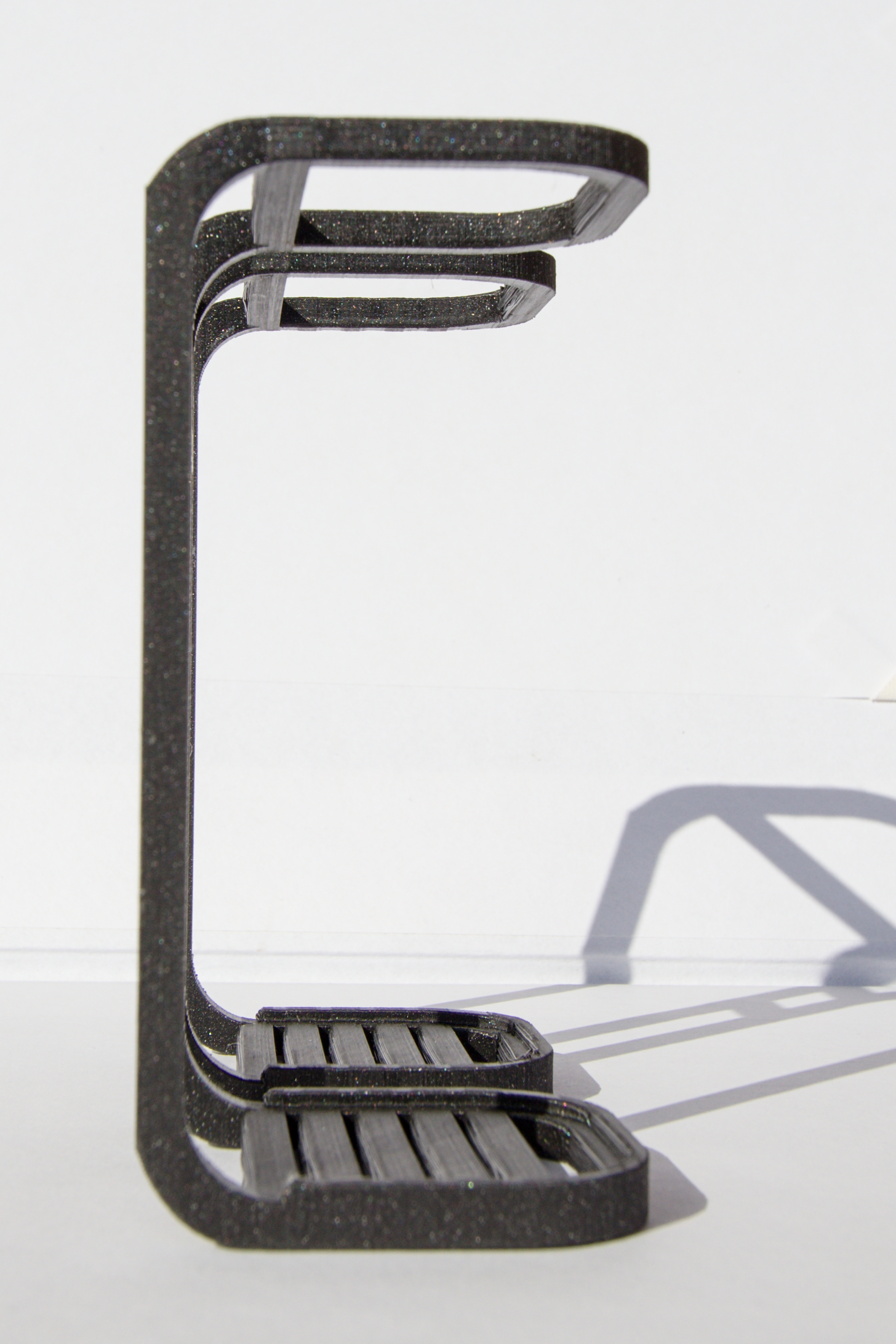 Miniatura 4 do modelo 3D Toothbrush and paste holder