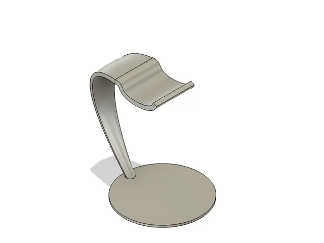 Stylish Headphones Holder