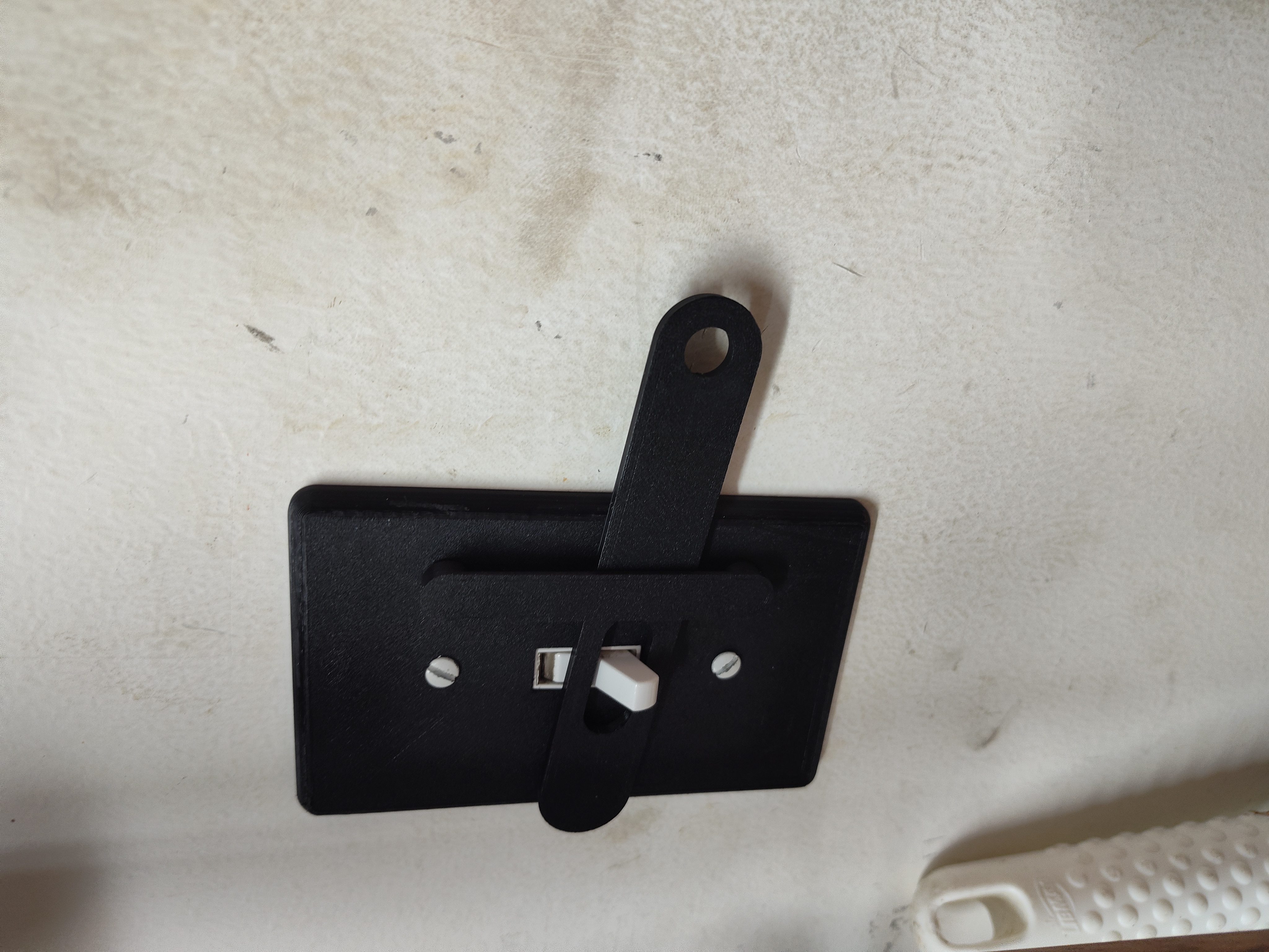 Light Switch Extender Plate — miniatura 2
