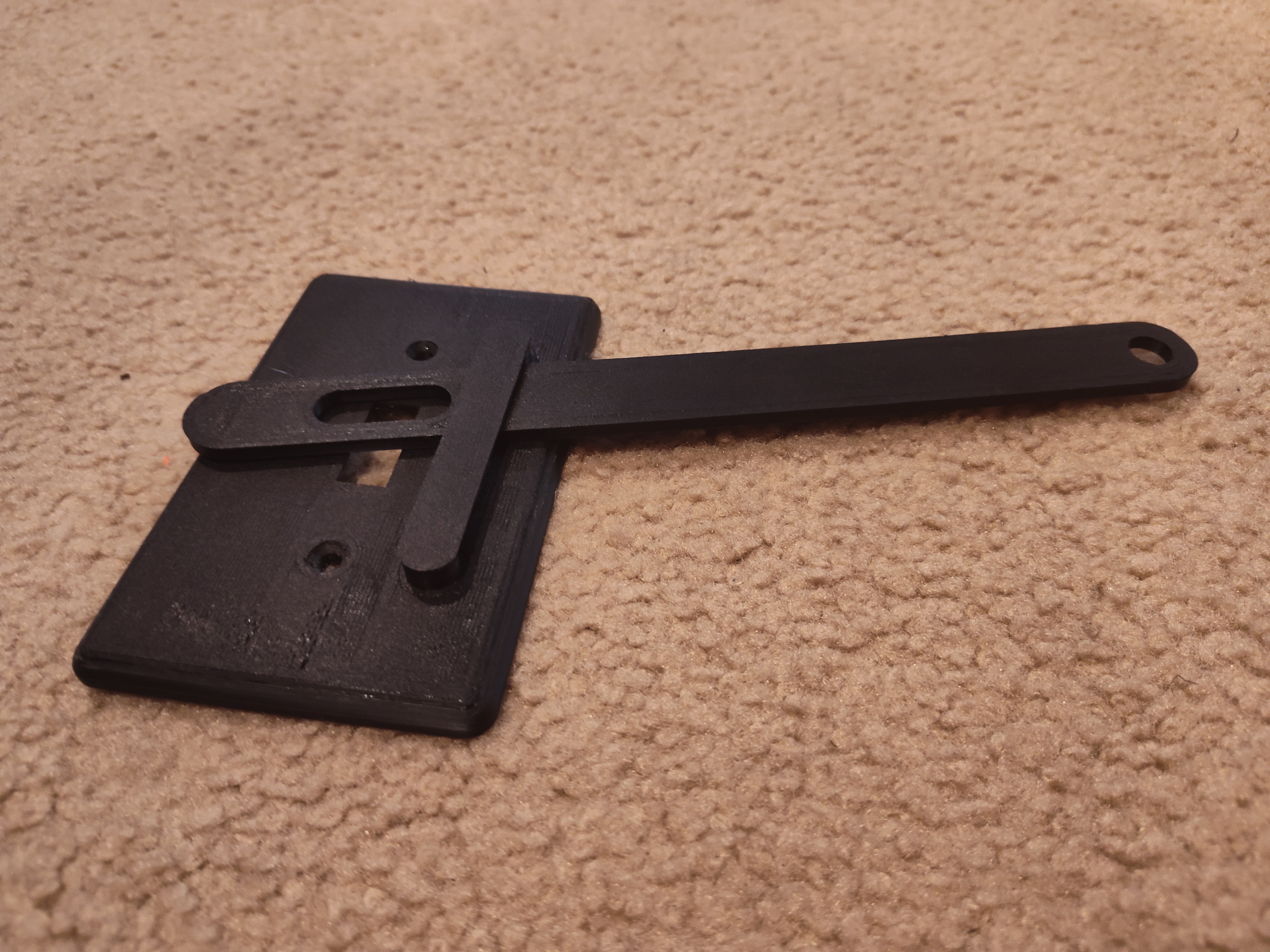 Light Switch Extender Plate — miniatura 4