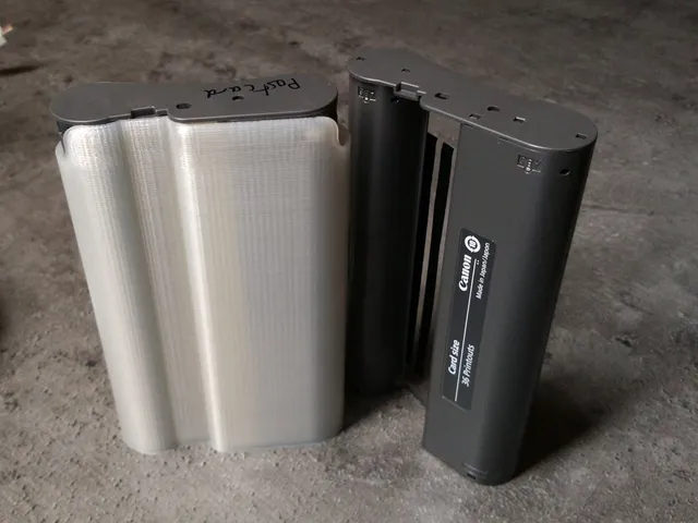 Canon SELPHY Ink Storage Box