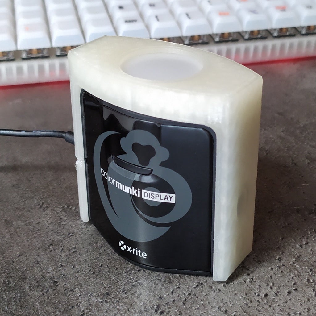 ColorMunki Display Cover