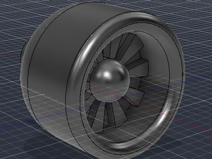 [Aeronotic Collection] Add-ons for the TH8S Shifter
