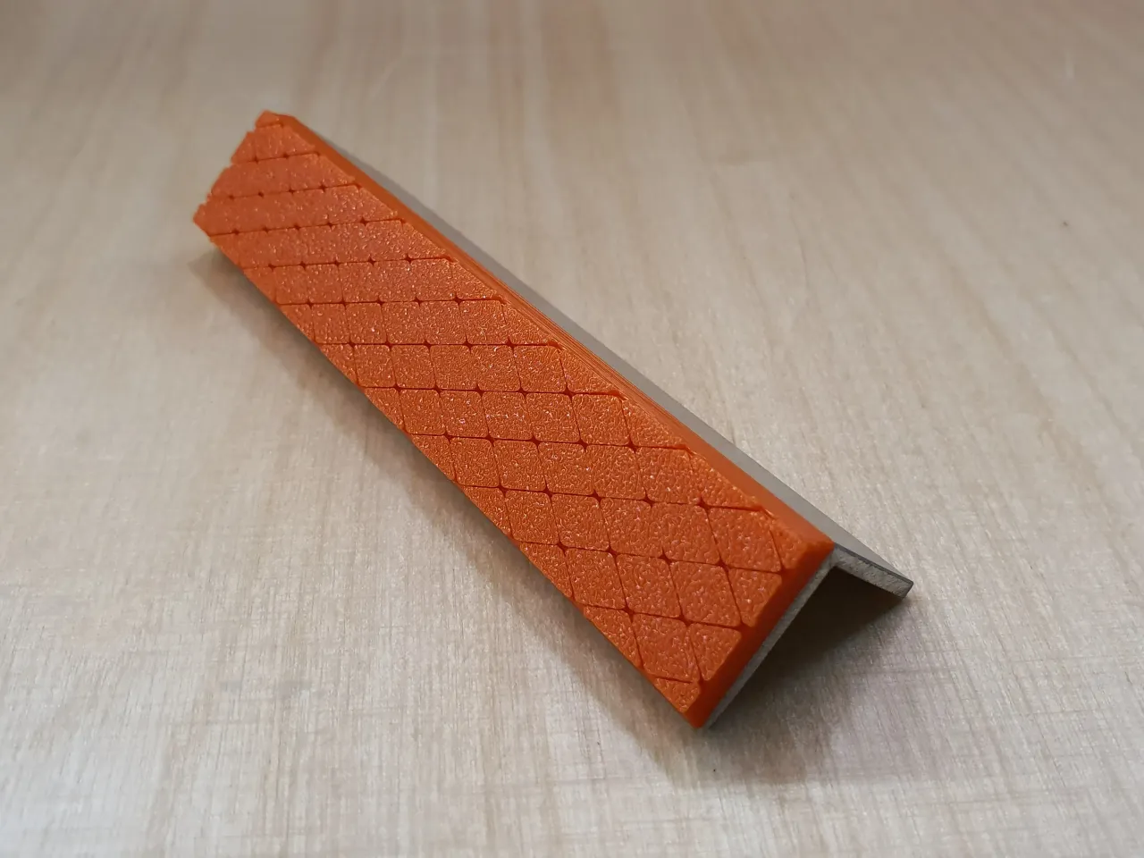 GSR Vice Protective Jaws | Protective Jaws For Vice | Width 100 Mm | 2 Pieces | Aluminium | Magnetic - View #4