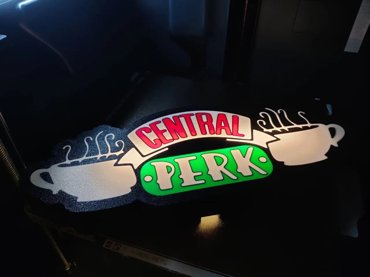 Central Perk - 3D model by Nik_kale (@Nik_kale) [ab14d61]