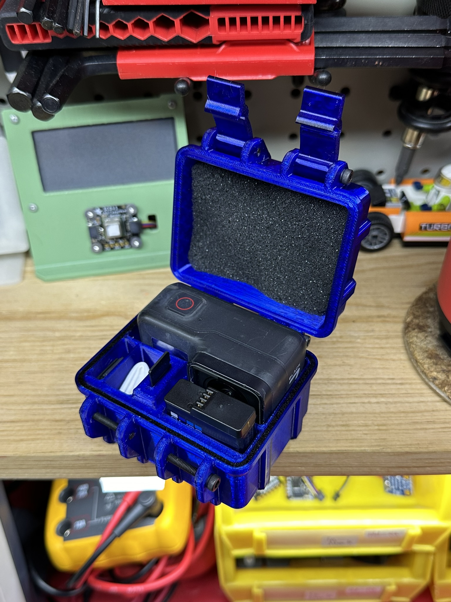 GoPro 7 Black - Rugged Case