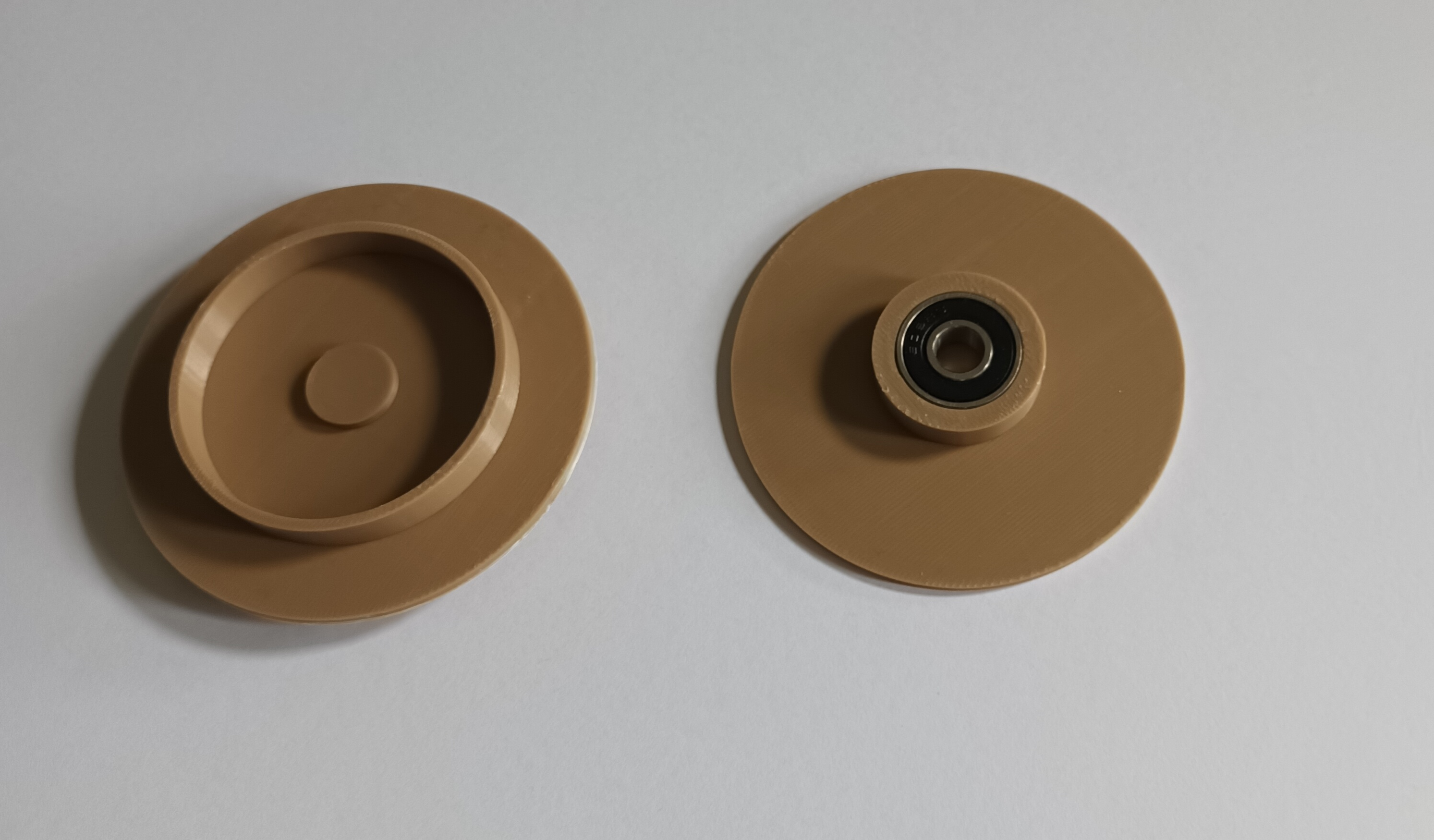 Miniatura 2 do modelo 3D Sunlu spool drawer carousel