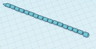 Articulated Snake