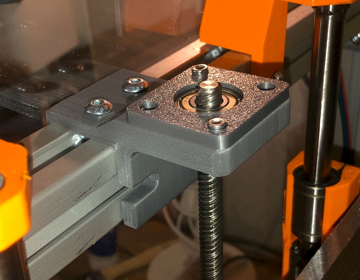 HyperCube Evolution Leadscrew Guide
